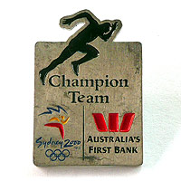 Olympic Games Pin