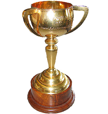 Melbourne Cup Trophy