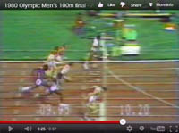 100m 1988