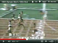 100m 1988