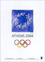 Olympic Games Poster