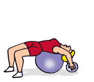 animated medicine ball workout