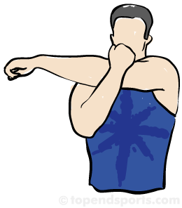 shoulder stretch exercise