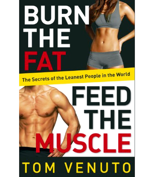 Book: Burn the Fat, Feed the Muscle