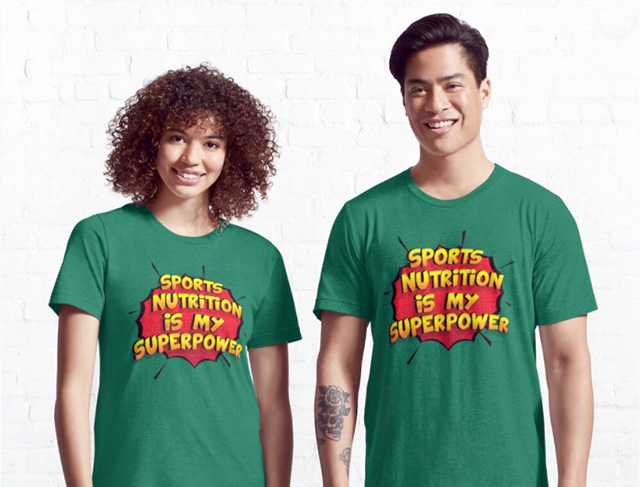 Sports Nutrition T-Shirt