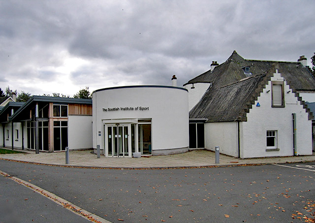 The Scottish Institute of Sport, in Stirling Scotland