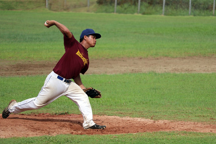 Baseball is a very popular sport in Panama