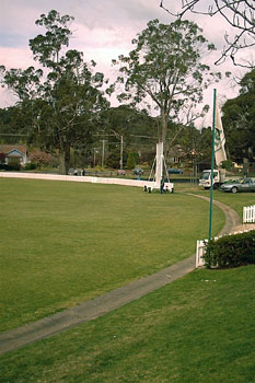 Bradman Oval, Bowral, NSW