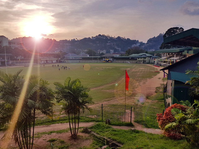 Kandy Cricket Stadium, Sri Lanka