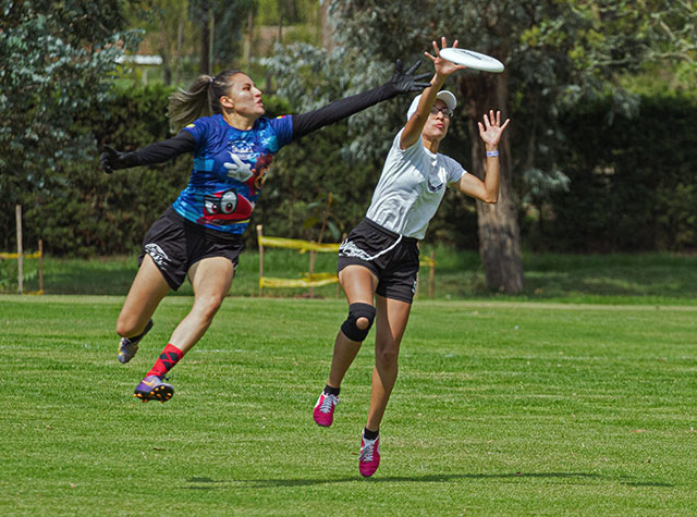 Flying Disc Sport, also known as Ultimate