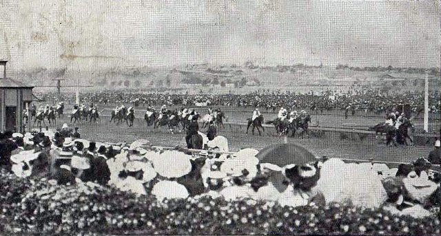 1904 Melbourne Cup horse race