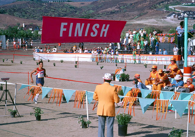Modern Pentathlon at the 1984 Olympic Games