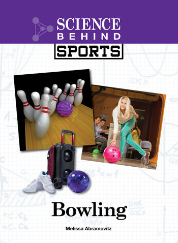 bowling science book