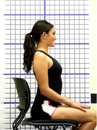 posture grid