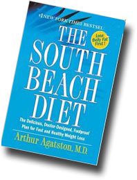south beach diet book