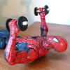 dumbbell bench press