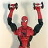 shoulder press exercise