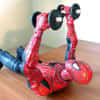 SUpine Dumbbell Flies