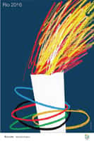 Olympic Games Poster