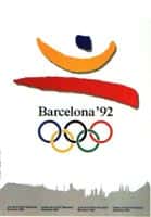 1992 Olympic Games Poster