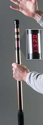 quick stick reaction timer