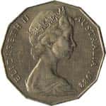 Australian 50c Coin