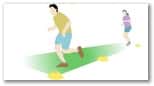 Fitness Testing Clipart