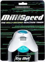 Millispeed reaction timer