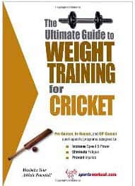 Cricket Weight Training
