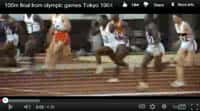 100m 1988