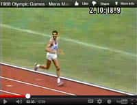 Olympic Games Marathon image