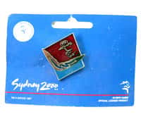 Olympic Games Pin