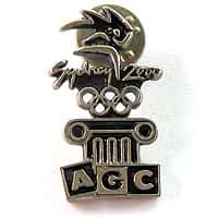 Olympic Games Pin