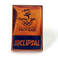 Olympic Games Pin