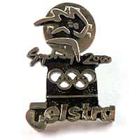 Olympic Games Pin
