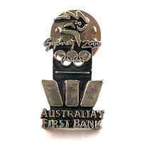 Olympic Games Pin