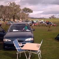 Rogaining car park
