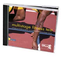 beep test cd