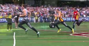 afl grand final sprint 1985