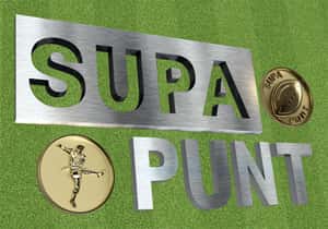 supa punt logo