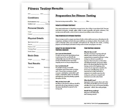testing resources