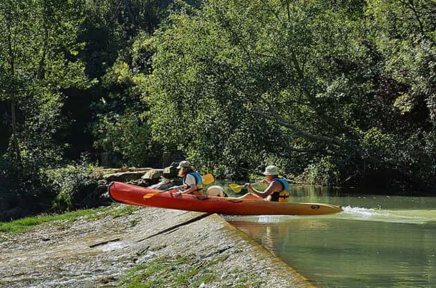 marathon canoe