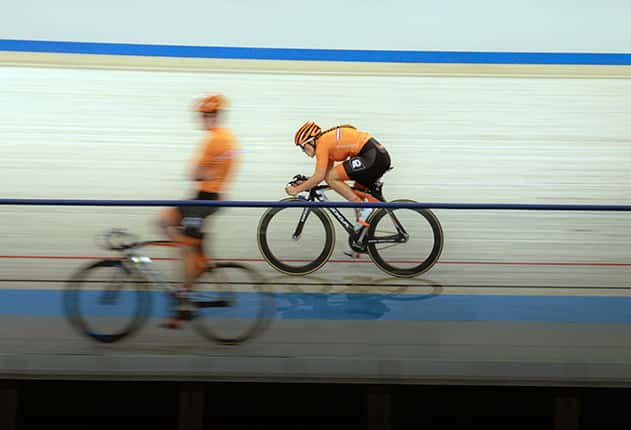 track cycling