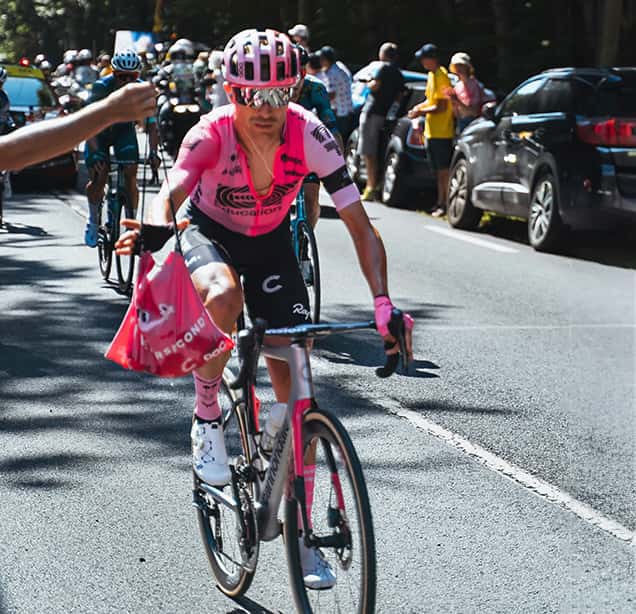 Tour de France race