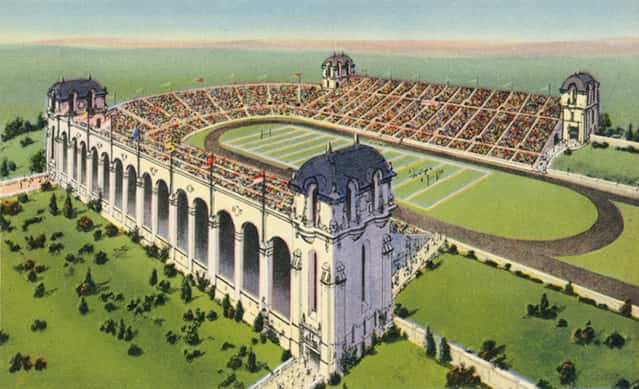 Texas Memorial Stadium