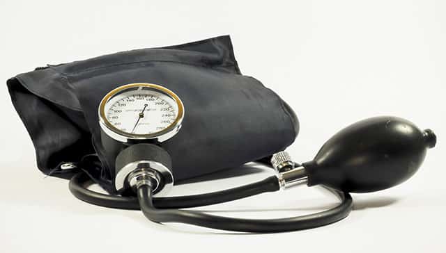 blood pressure measurement