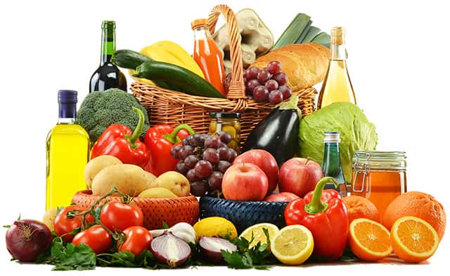 Eat lots of friuit and veggies is good for your bowels