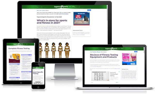 topendsports is responsive