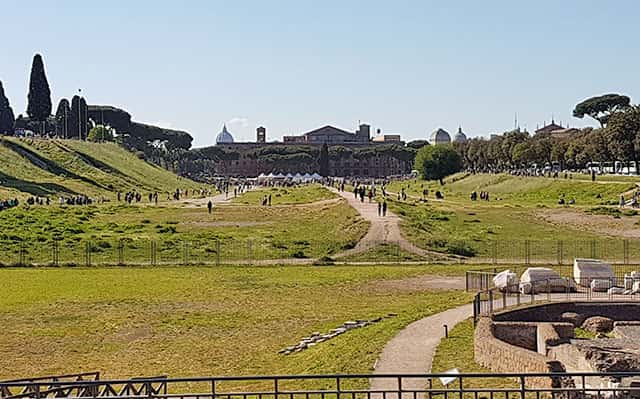 Ancient Stadium