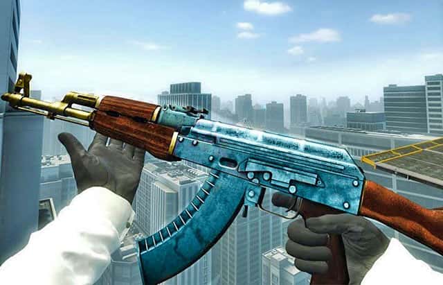 Counter-Strike